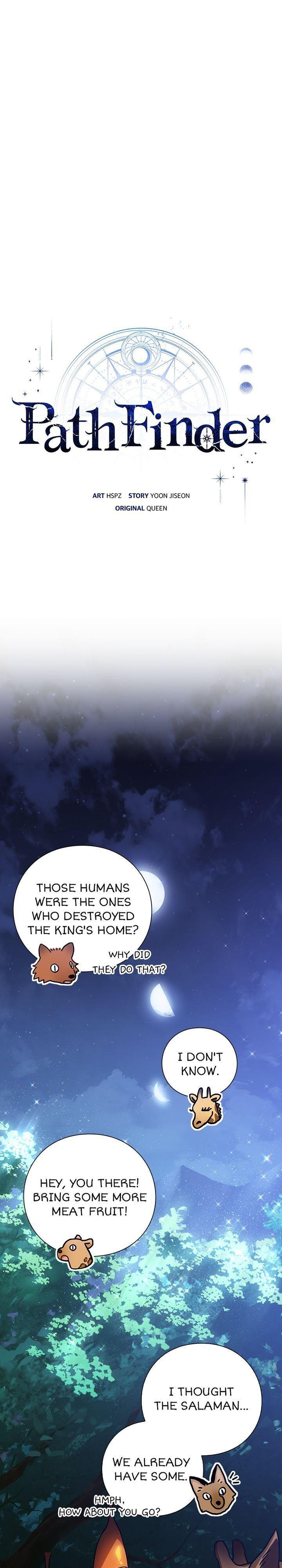Read Pathfinder Manga Online