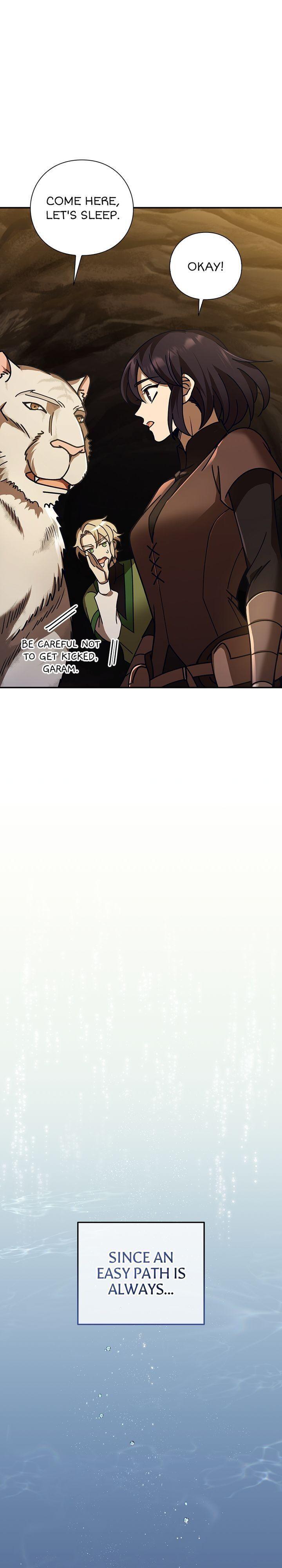 Read Pathfinder Manga Online