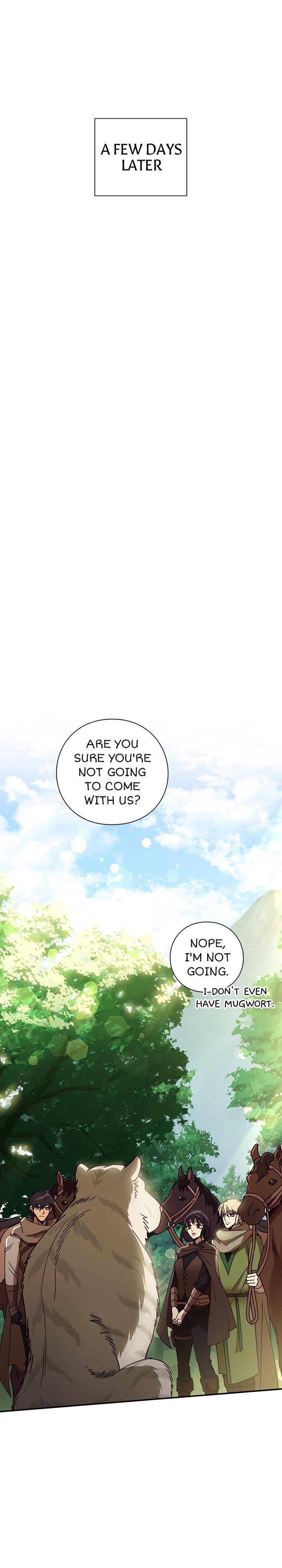 Read Pathfinder Manga Online