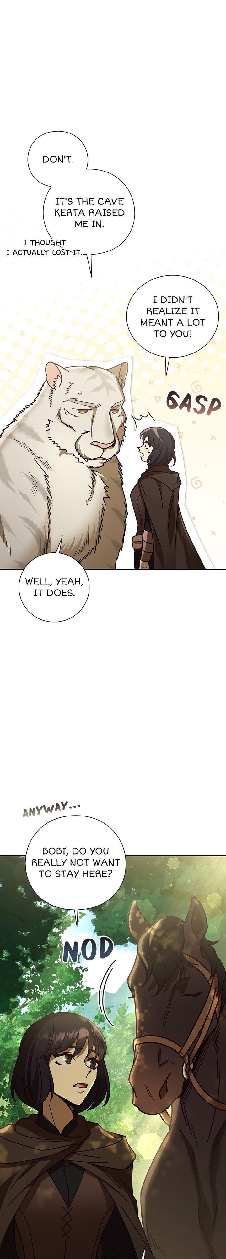 Read Pathfinder Manga Online