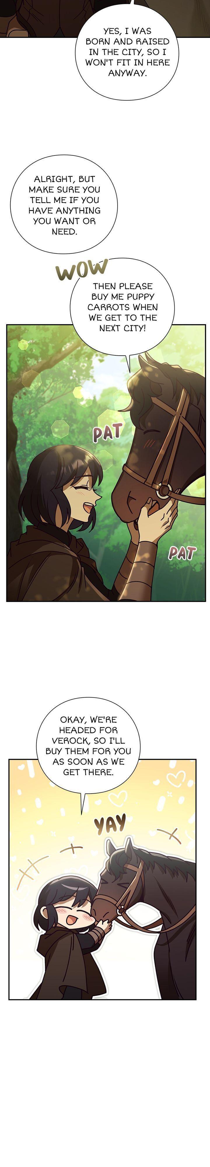 Read Pathfinder Manga Online