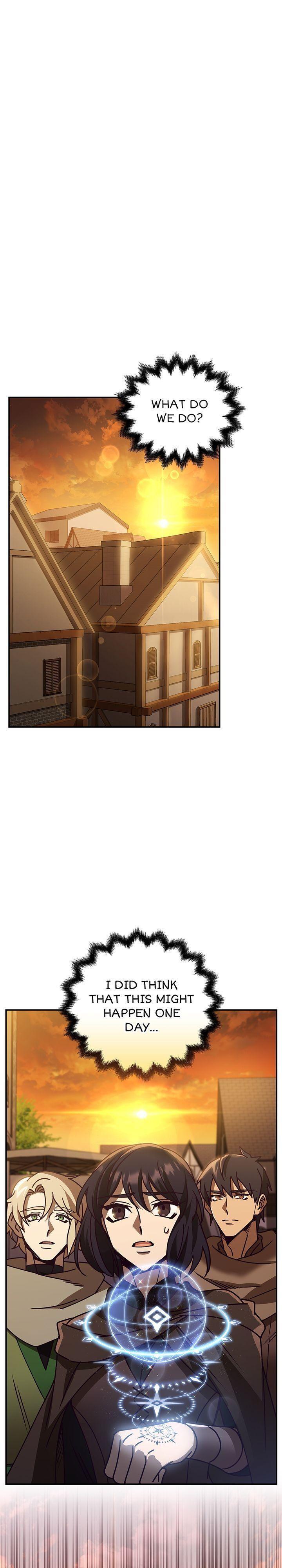 Read Pathfinder Manga Online