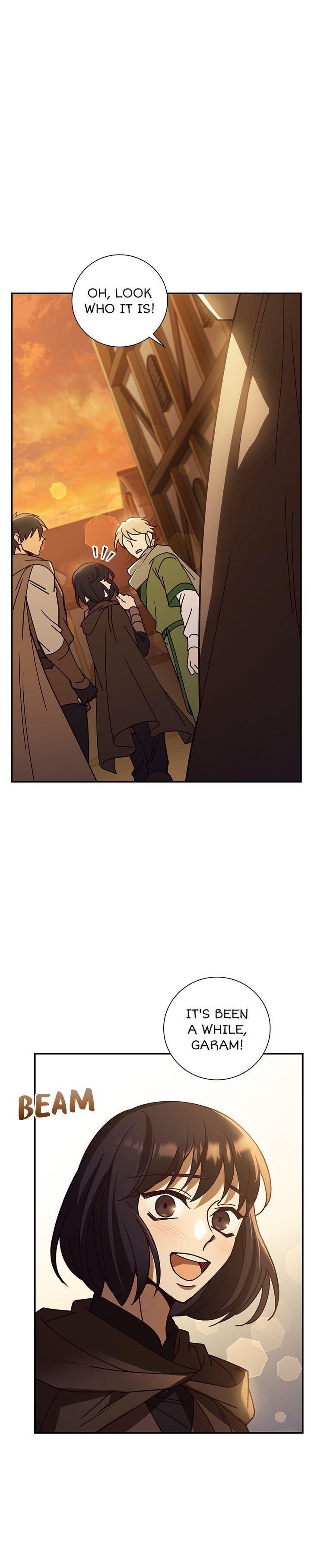 Read Pathfinder Manga Online