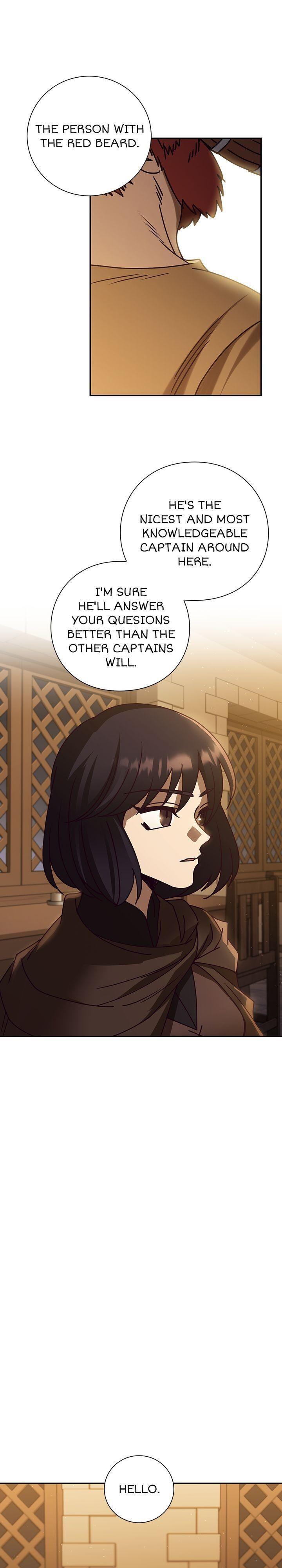 Read Pathfinder Manga Online