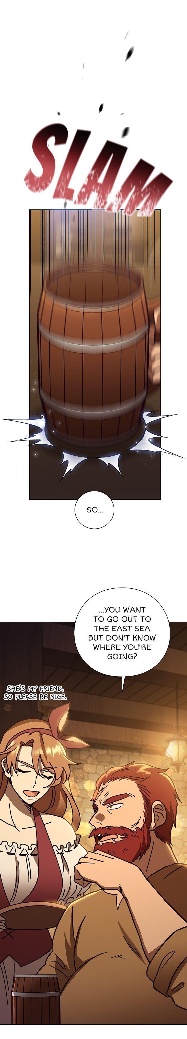 Read Pathfinder Manga Online