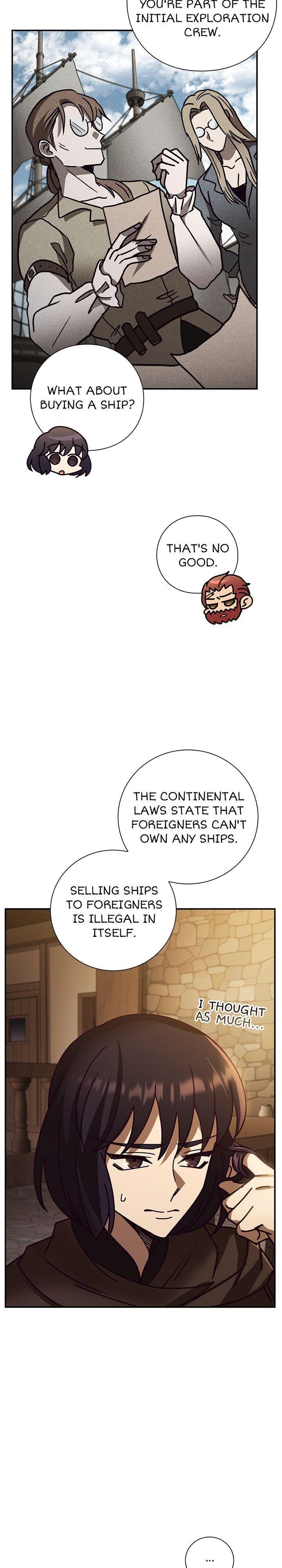 Read Pathfinder Manga Online