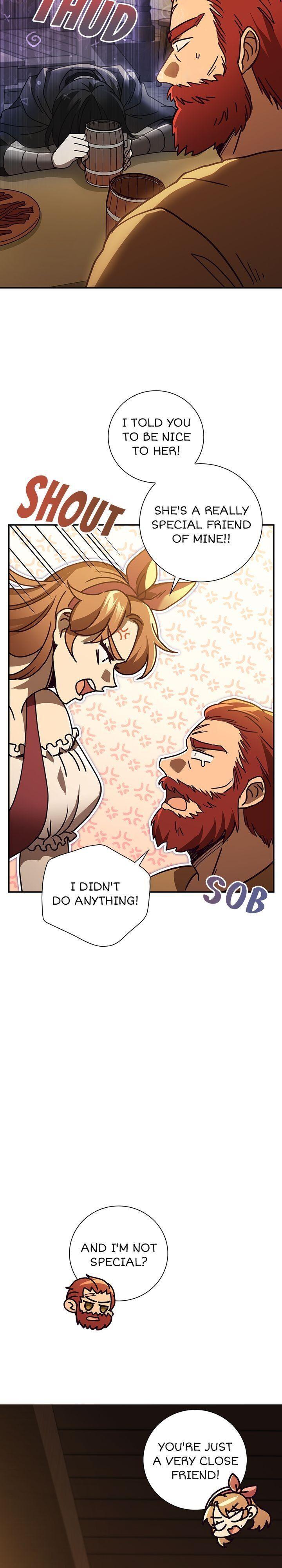 Read Pathfinder Manga Online