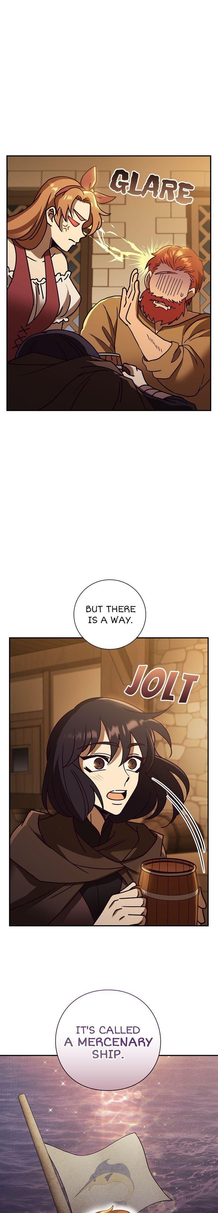 Read Pathfinder Manga Online