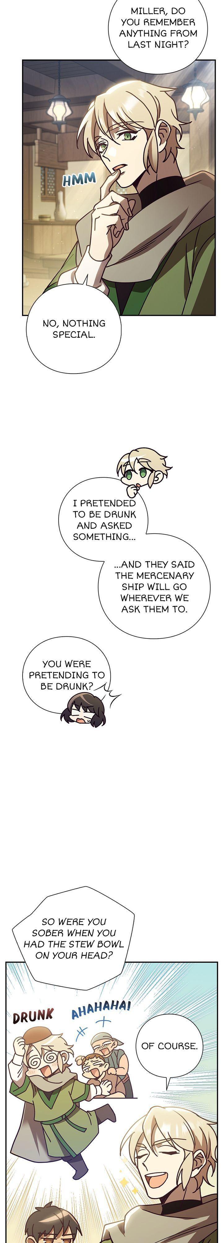 Read Pathfinder Manga Online