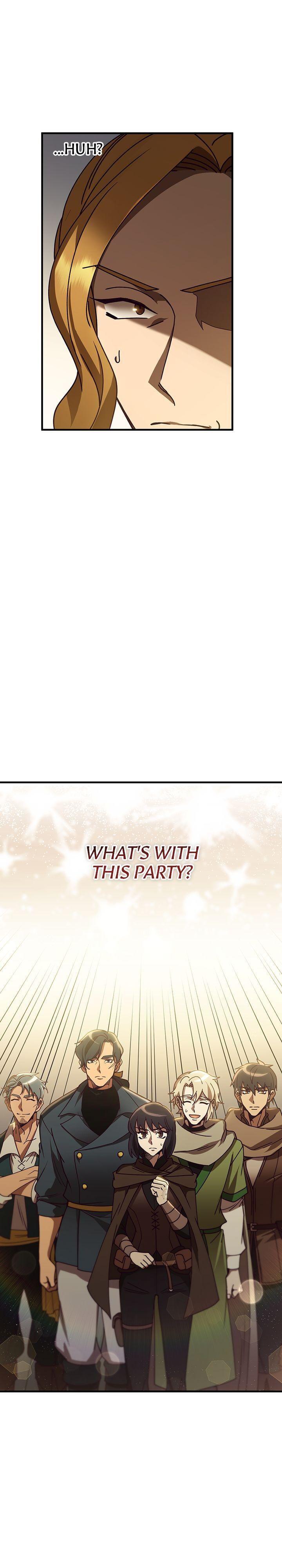 Read Pathfinder Manga Online