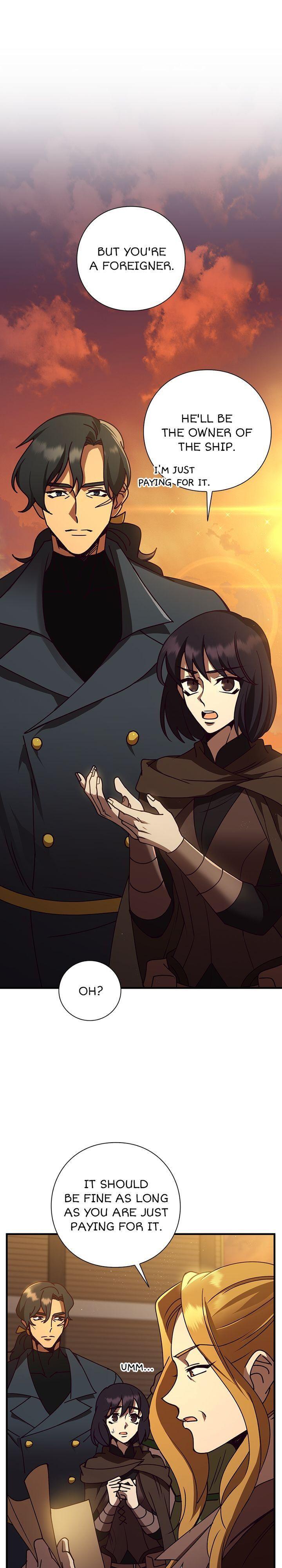 Read Pathfinder Manga Online