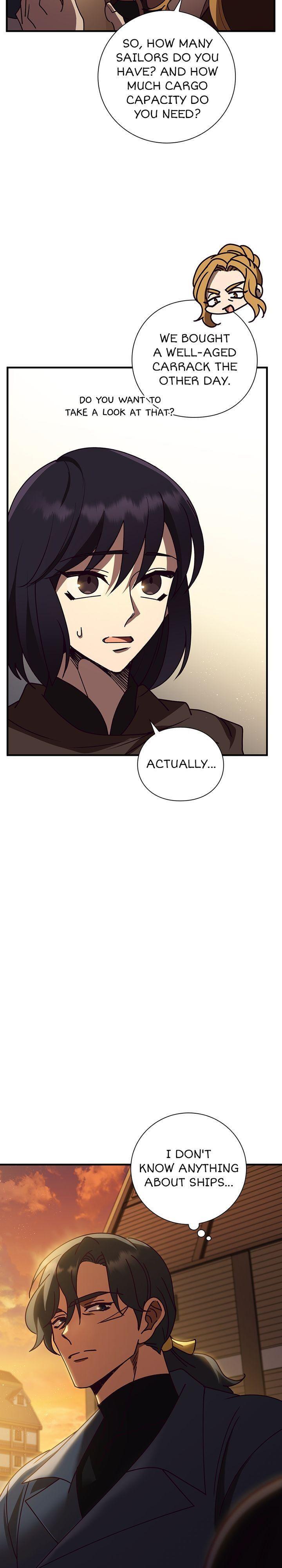 Read Pathfinder Manga Online