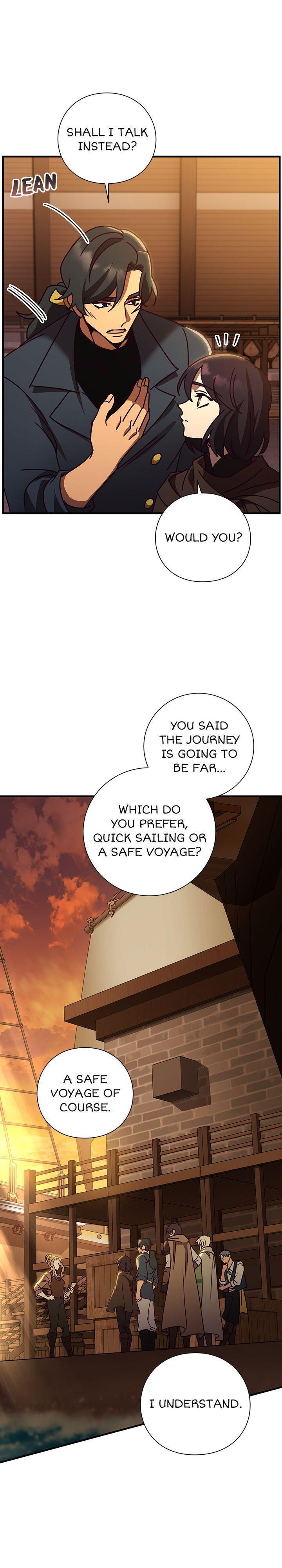 Read Pathfinder Manga Online