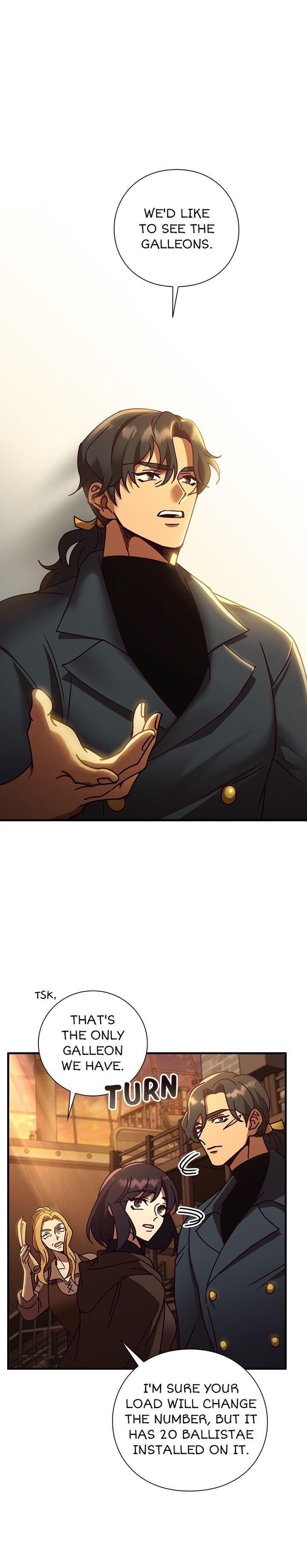 Read Pathfinder Manga Online