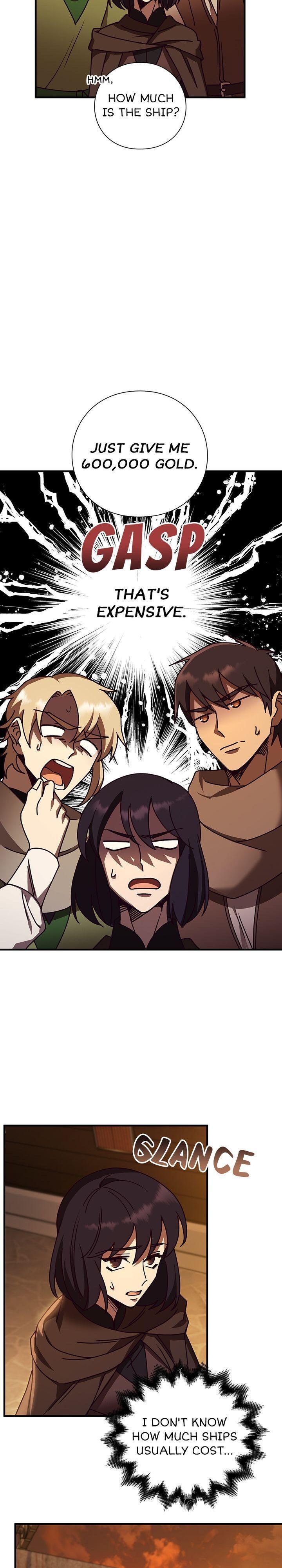 Read Pathfinder Manga Online