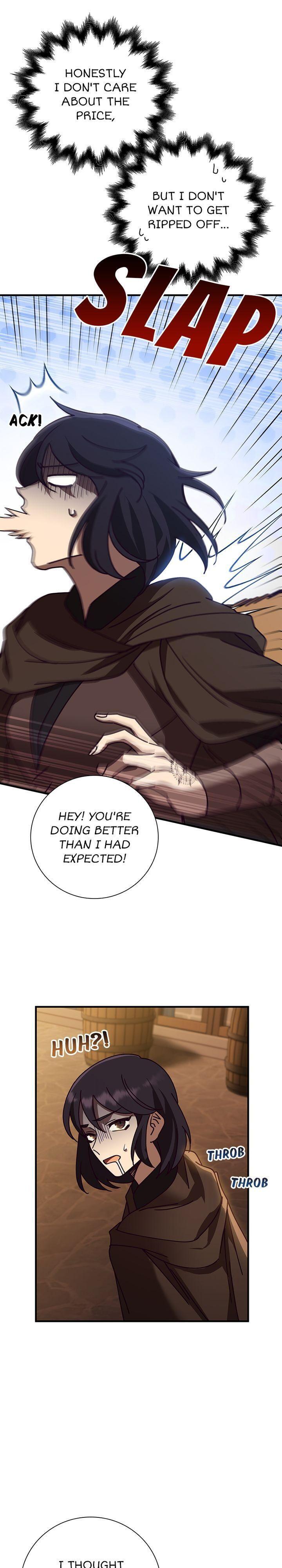 Read Pathfinder Manga Online