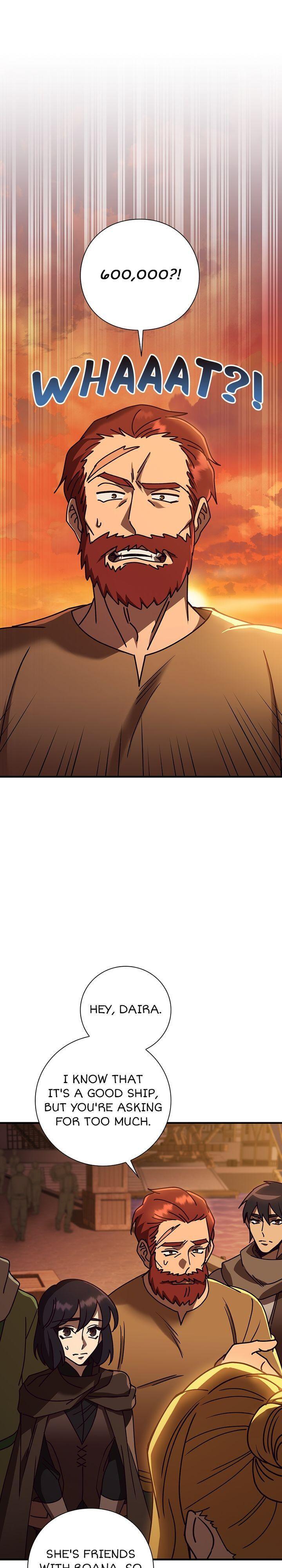 Read Pathfinder Manga Online