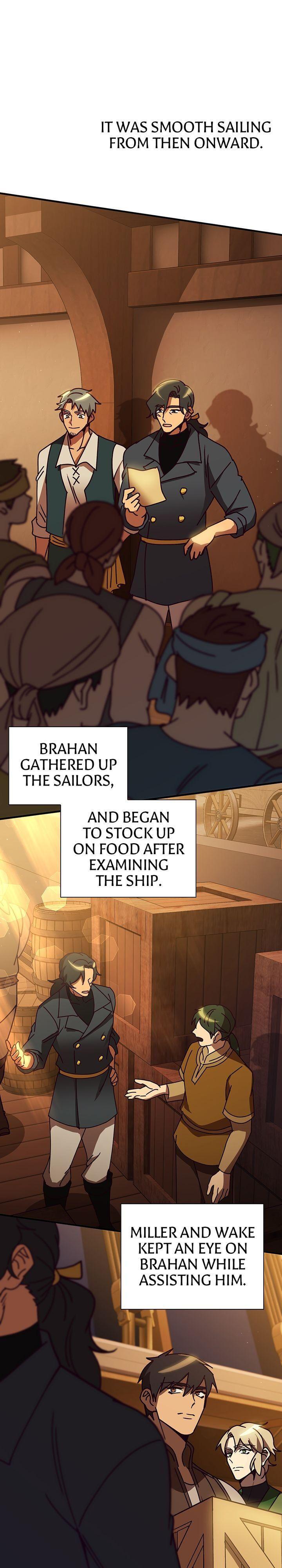 Read Pathfinder Manga Online