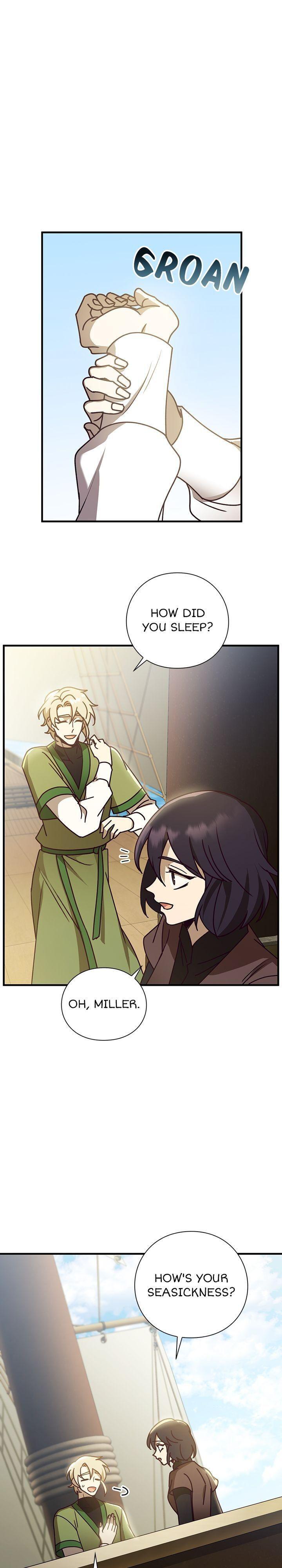 Read Pathfinder Manga Online