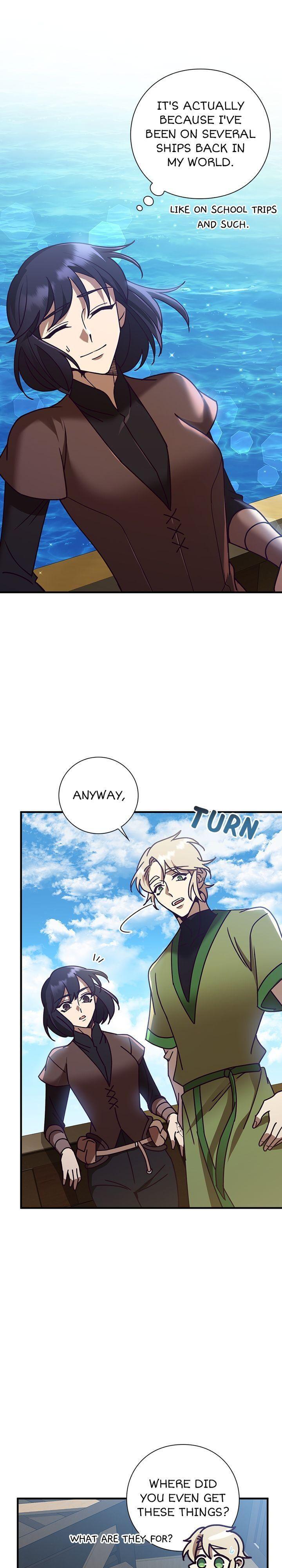 Read Pathfinder Manga Online