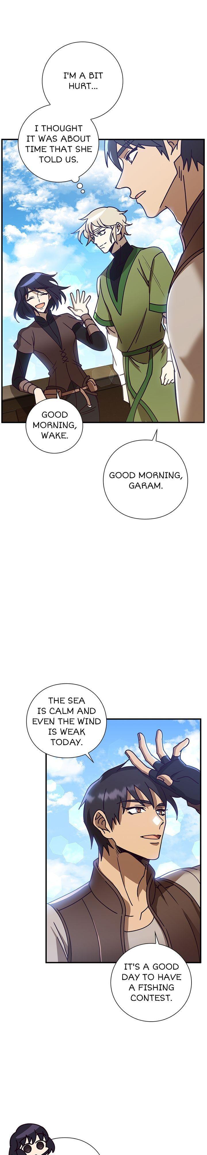 Read Pathfinder Manga Online