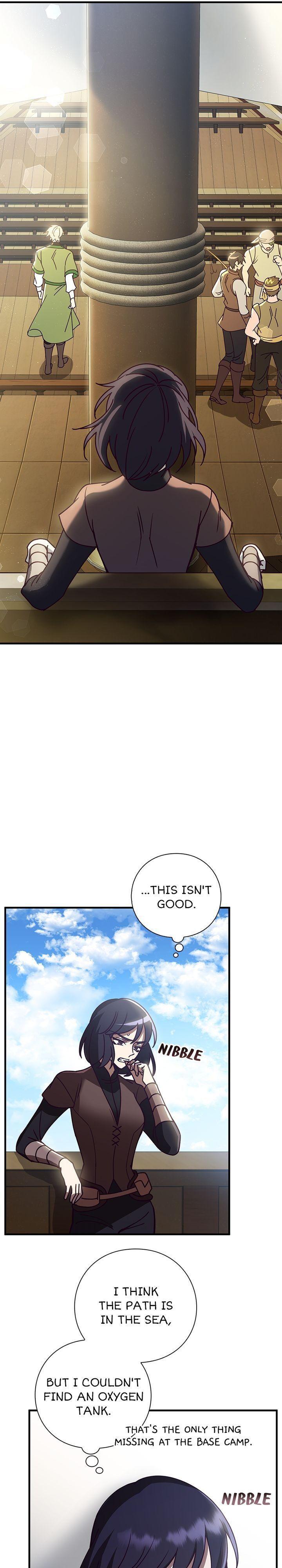 Read Pathfinder Manga Online