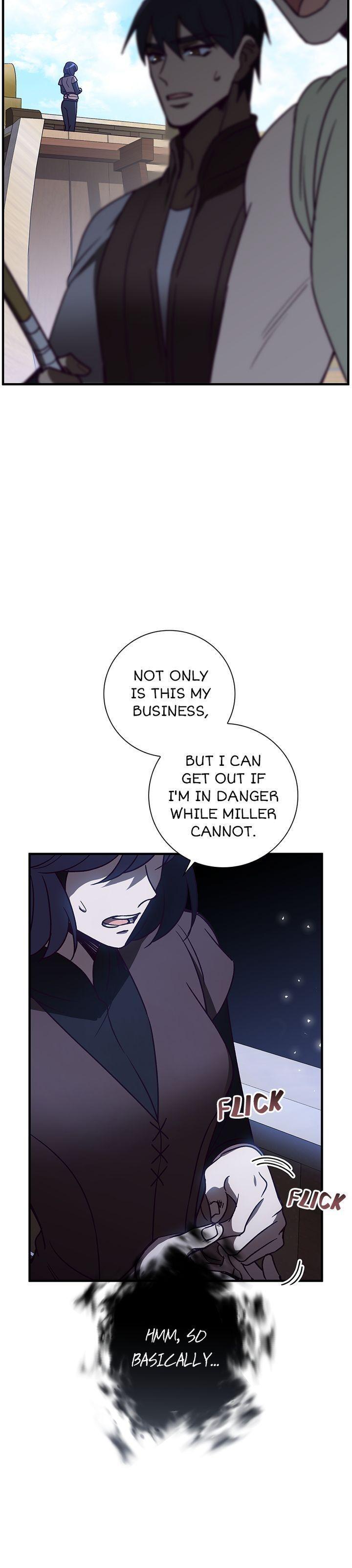 Read Pathfinder Manga Online