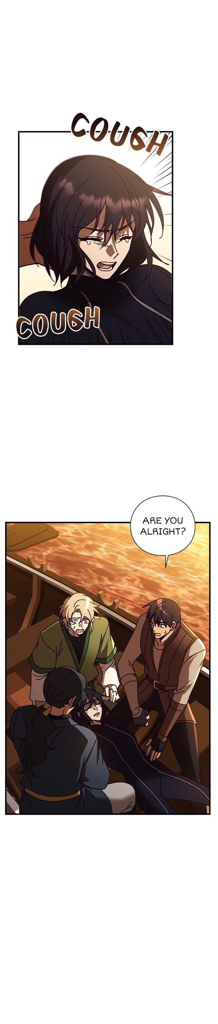 Read Pathfinder Manga Online