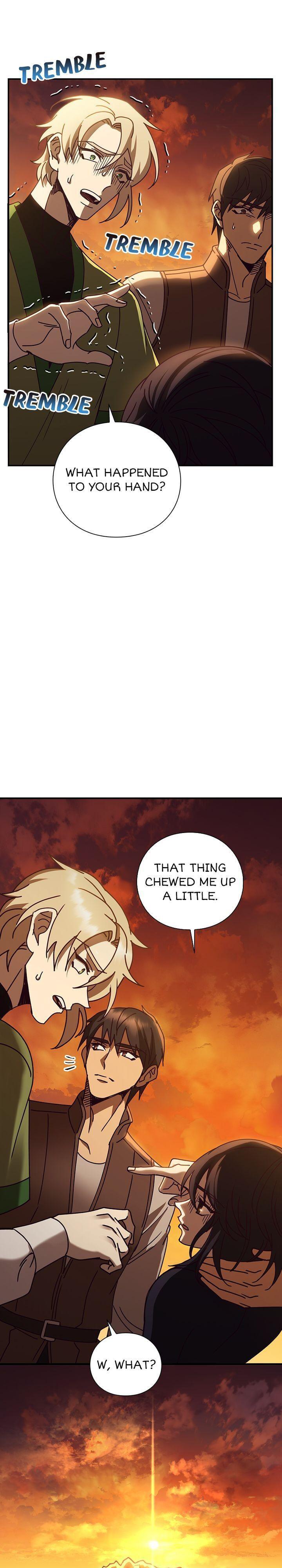 Read Pathfinder Manga Online