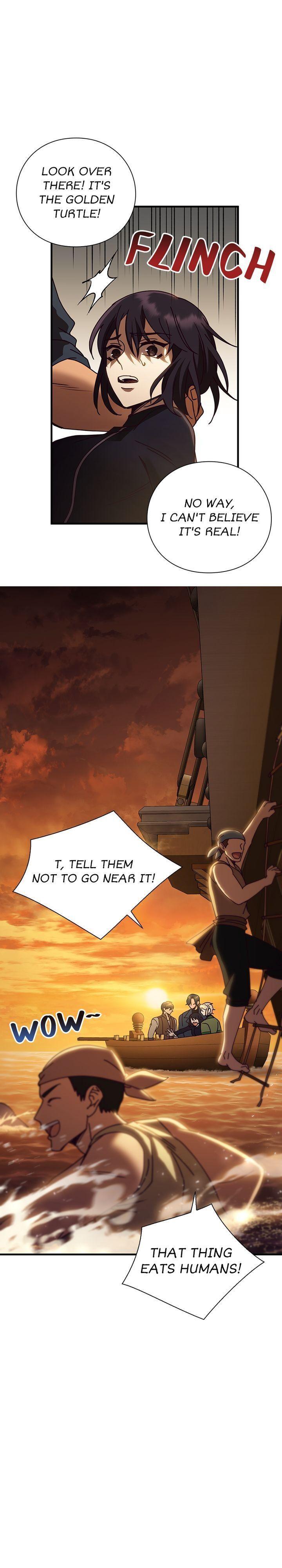 Read Pathfinder Manga Online
