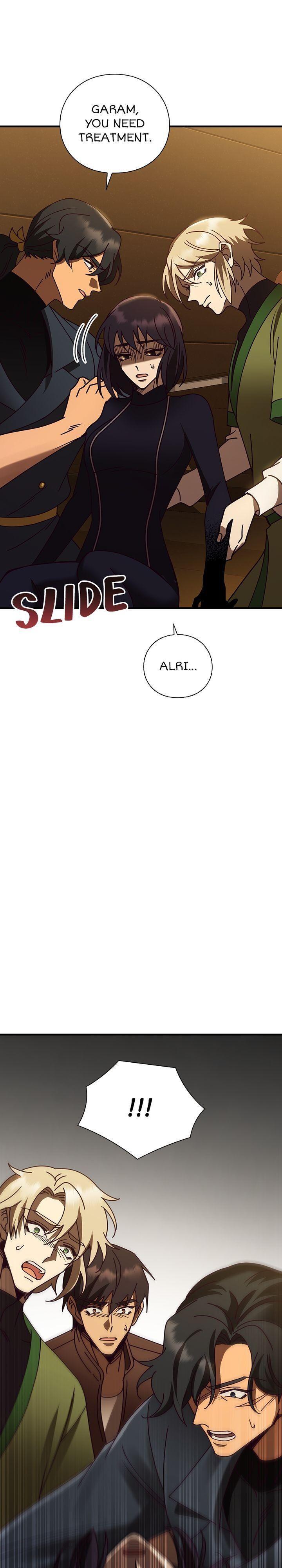 Read Pathfinder Manga Online