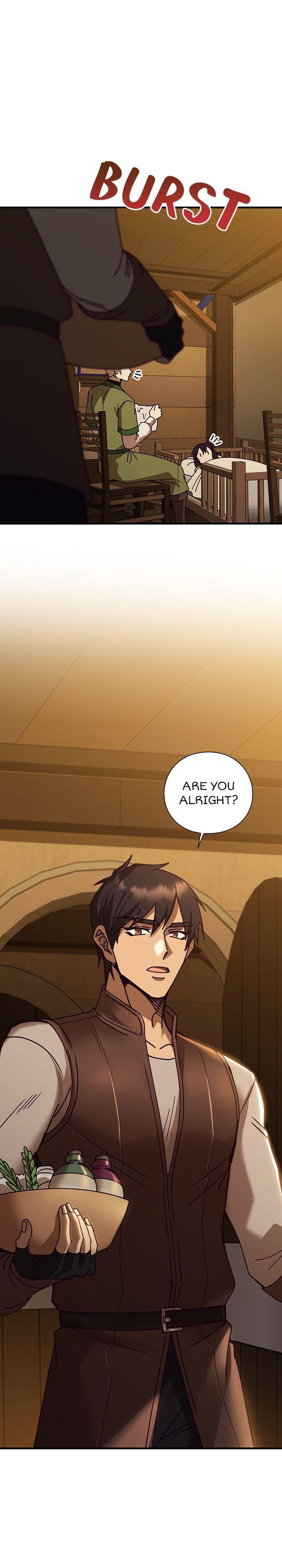 Read Pathfinder Manga Online