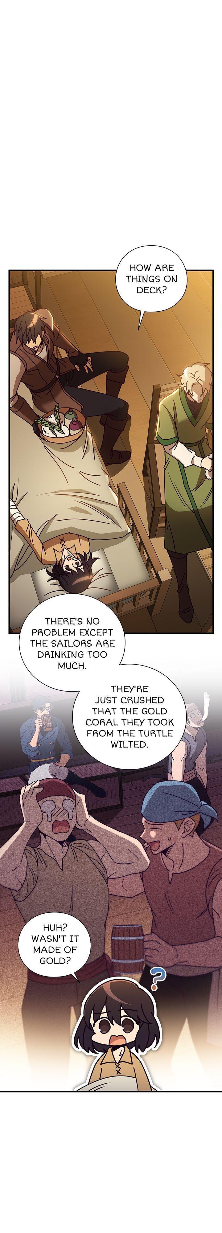 Read Pathfinder Manga Online