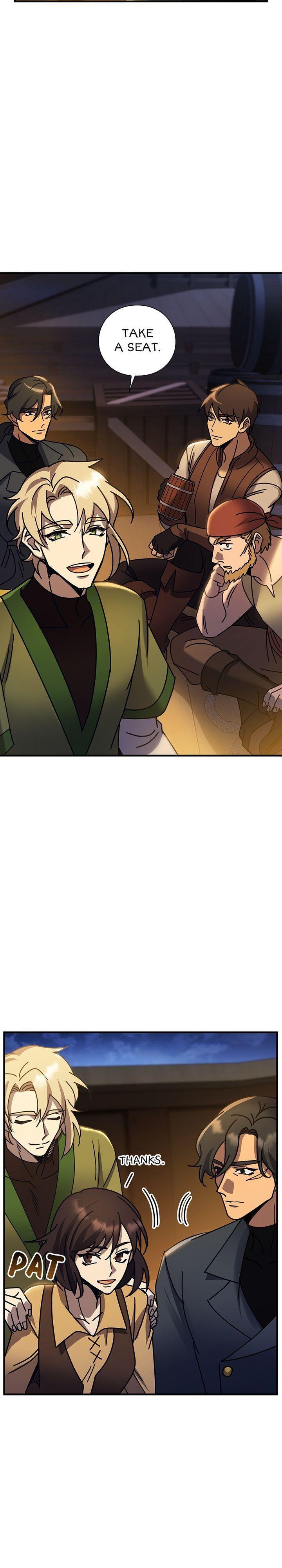 Read Pathfinder Manga Online