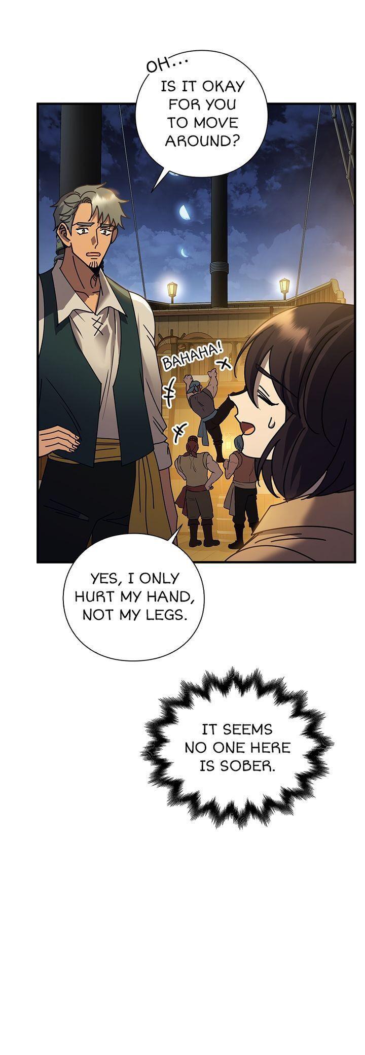 Read Pathfinder Manga Online
