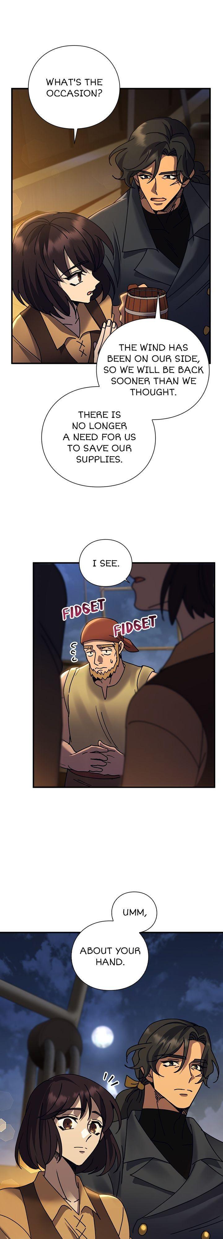 Read Pathfinder Manga Online