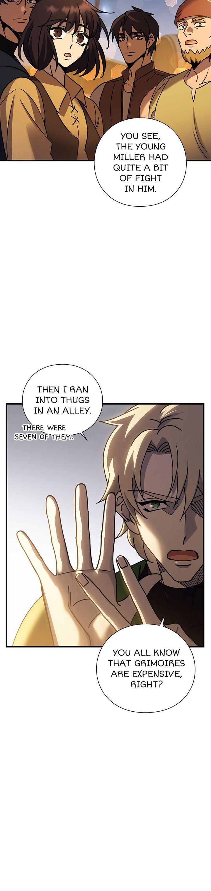 Read Pathfinder Manga Online
