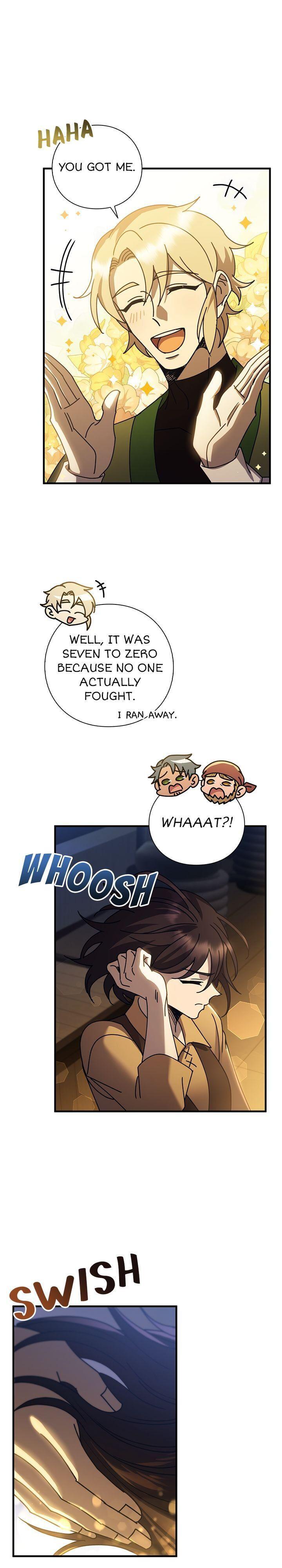 Read Pathfinder Manga Online