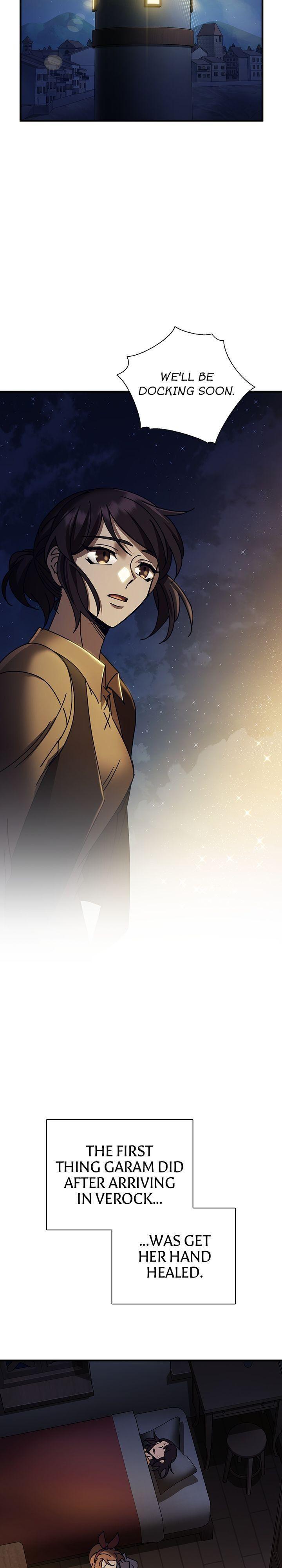 Read Pathfinder Manga Online