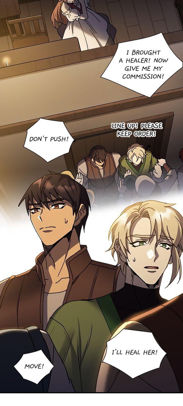 Read Pathfinder Manga Online