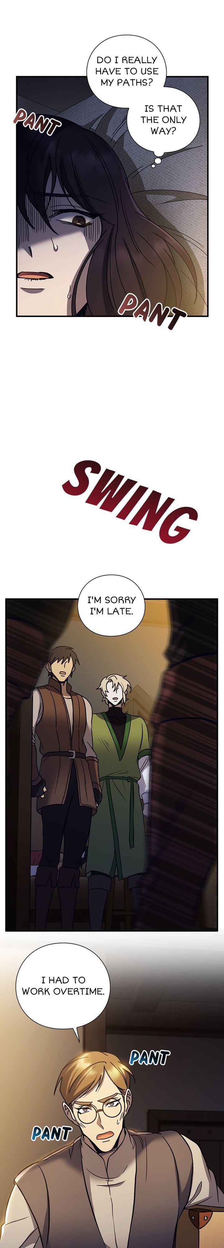 Read Pathfinder Manga Online