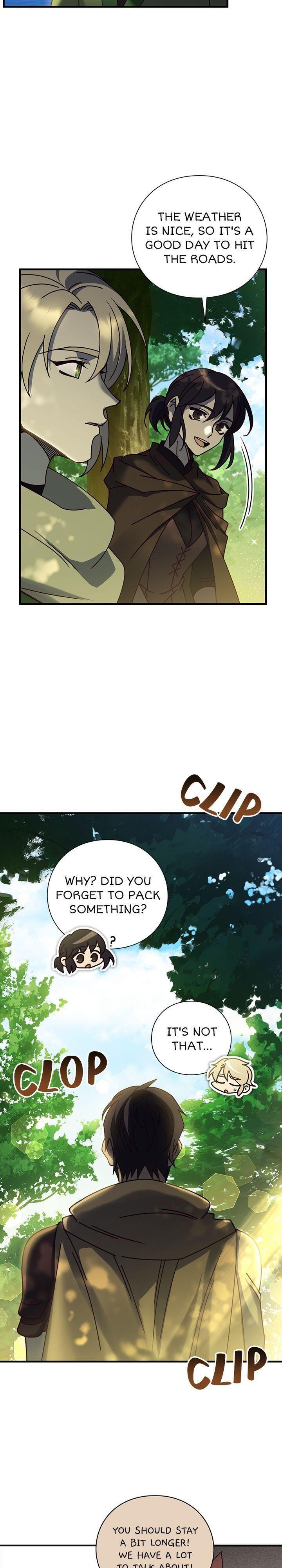 Read Pathfinder Manga Online