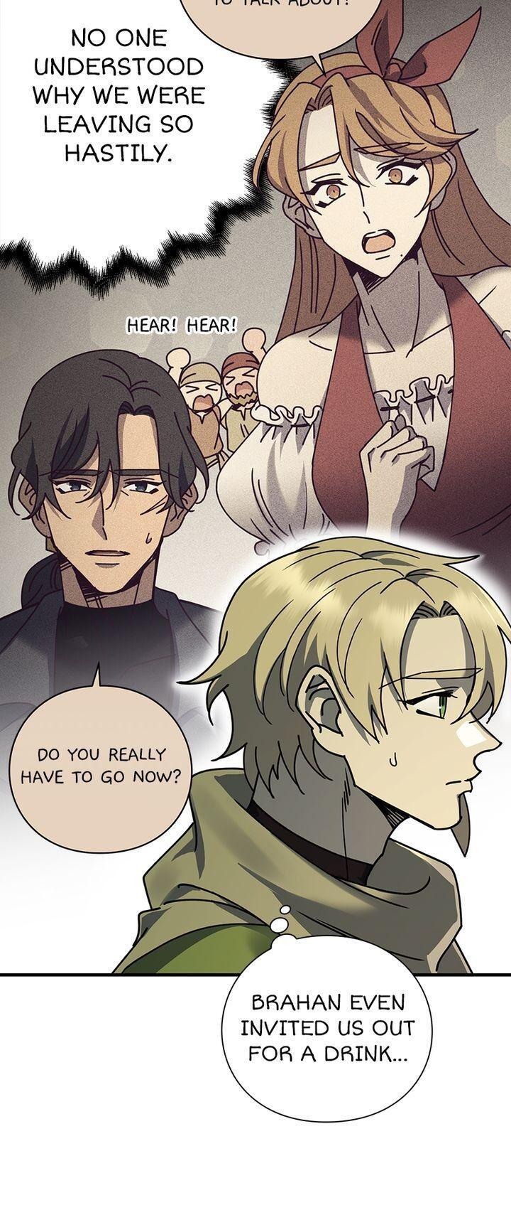 Read Pathfinder Manga Online