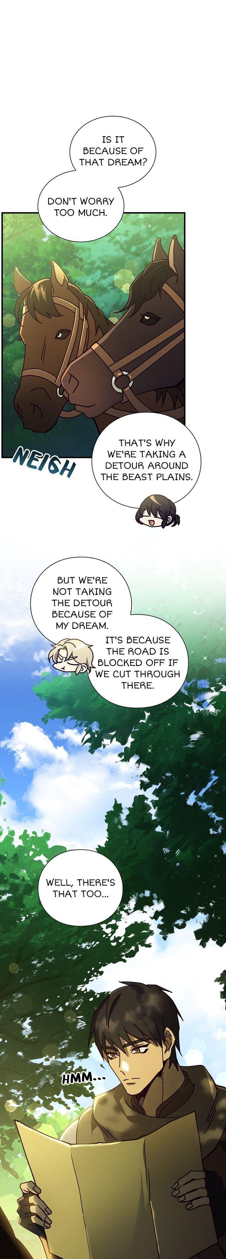 Read Pathfinder Manga Online