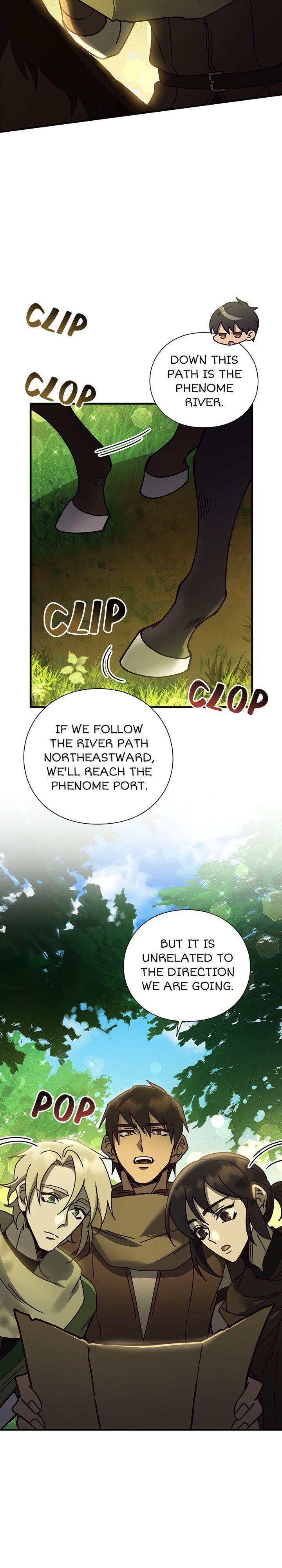 Read Pathfinder Manga Online