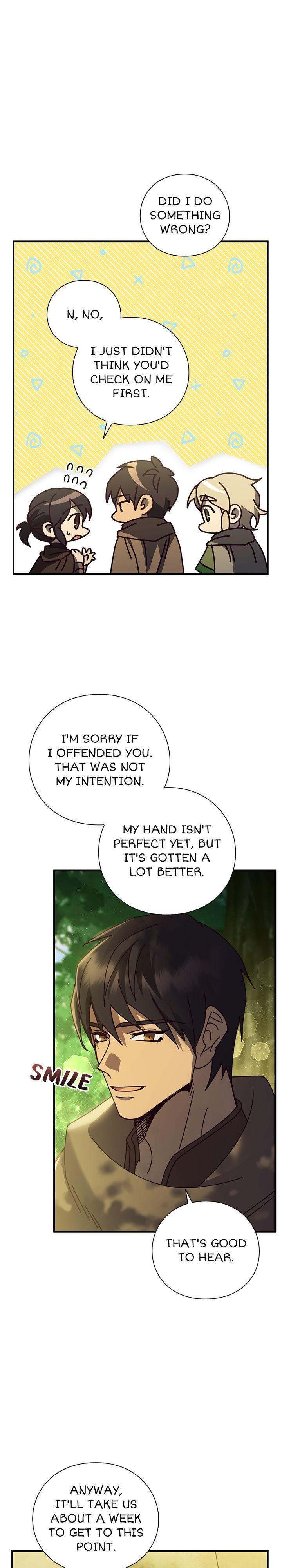 Read Pathfinder Manga Online
