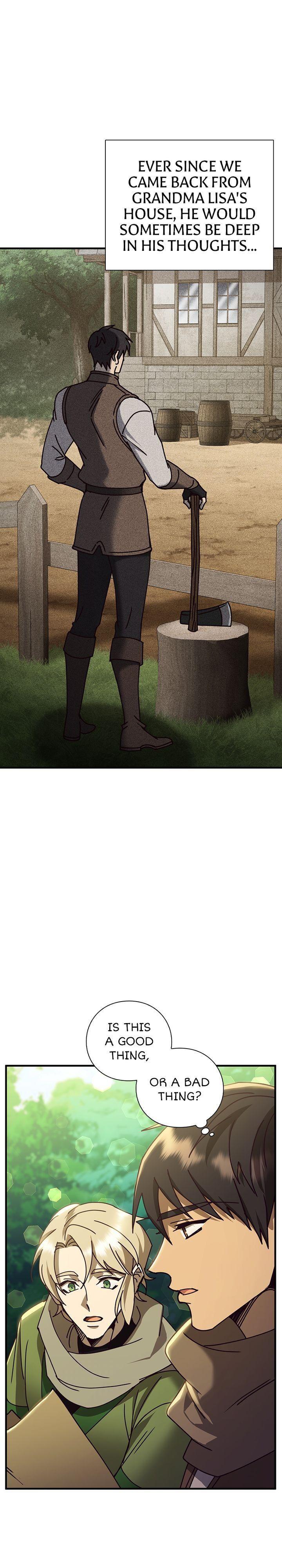 Read Pathfinder Manga Online