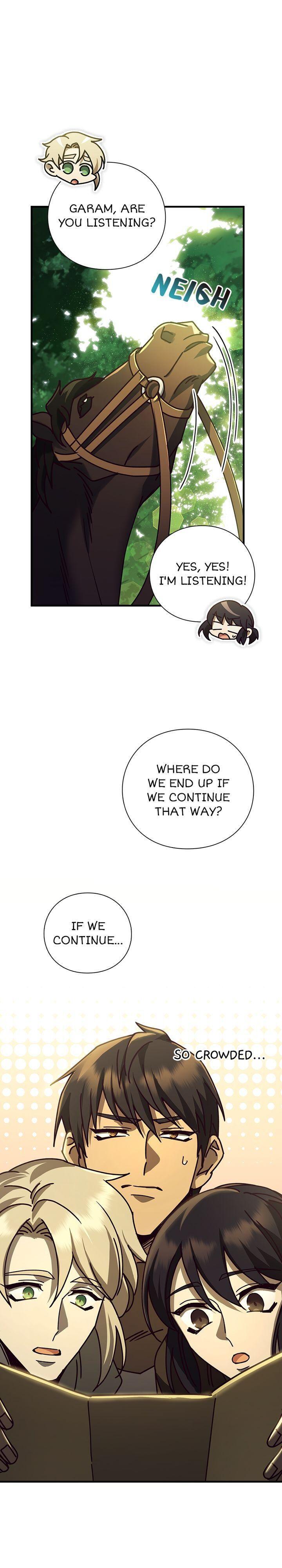 Read Pathfinder Manga Online