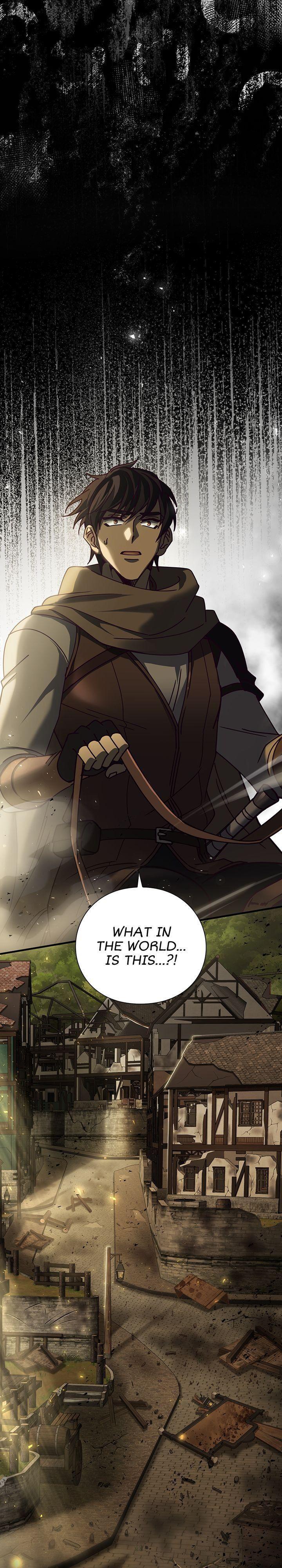 Read Pathfinder Manga Online