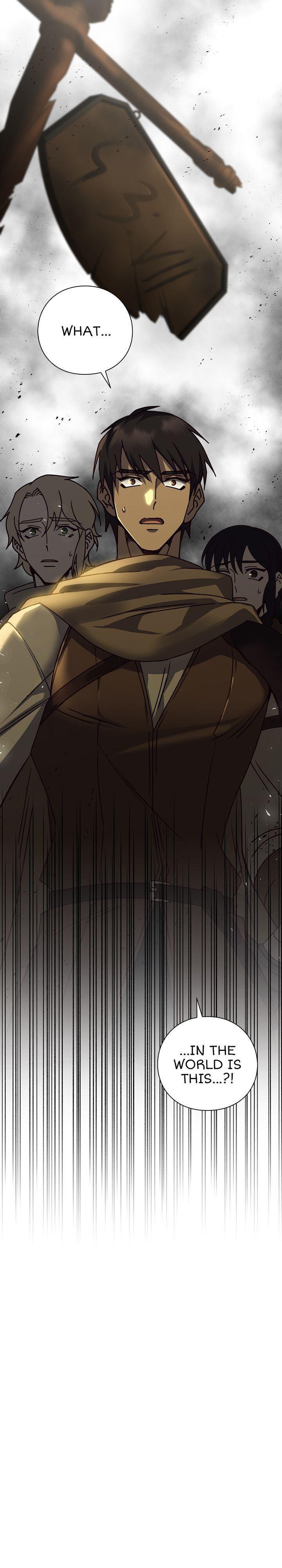 Read Pathfinder Manga Online